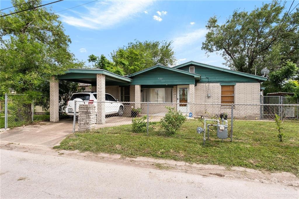 Single Family home at 322 Petra Avenue, Raymondville, Texas