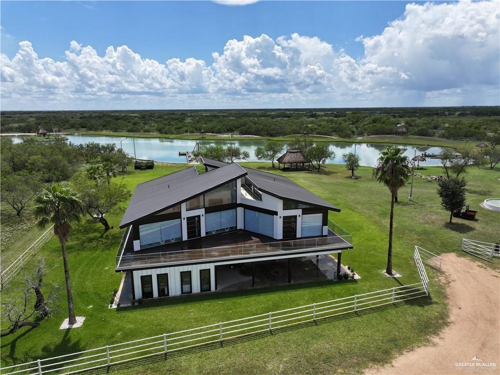 Single Family home at 600 CR 305 Road, Encino, Texas