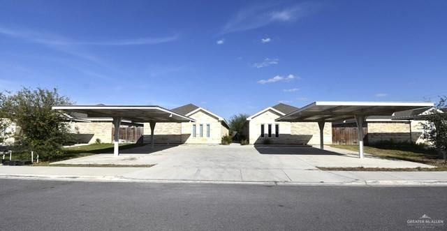 Multi-family home at 4904 Hiawatha Drive, Pharr, Texas