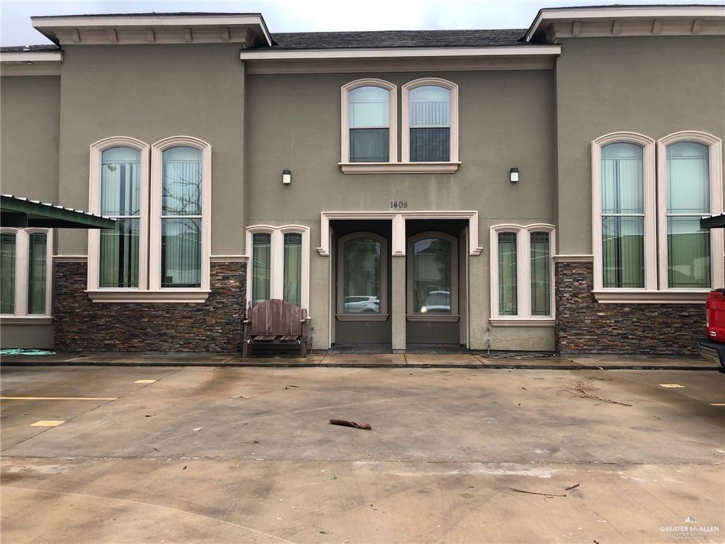Multi-family home at 1408 Fig Avenue, Pharr, Texas