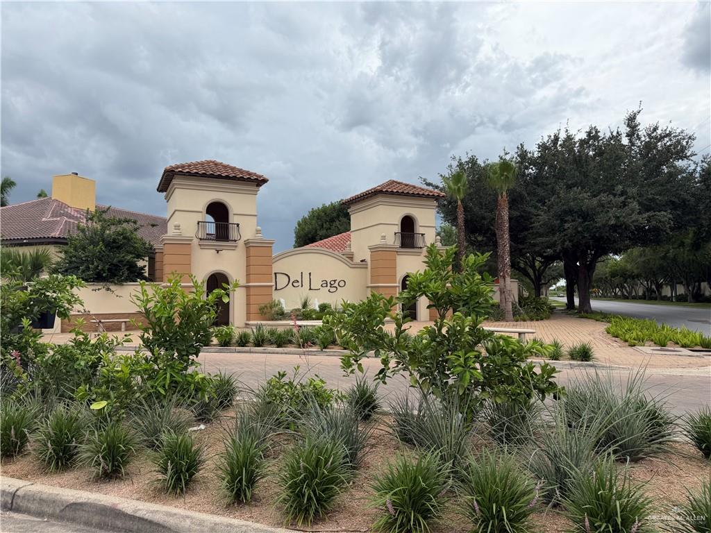 Land home at 1012 Helena Avenue, McAllen, Texas