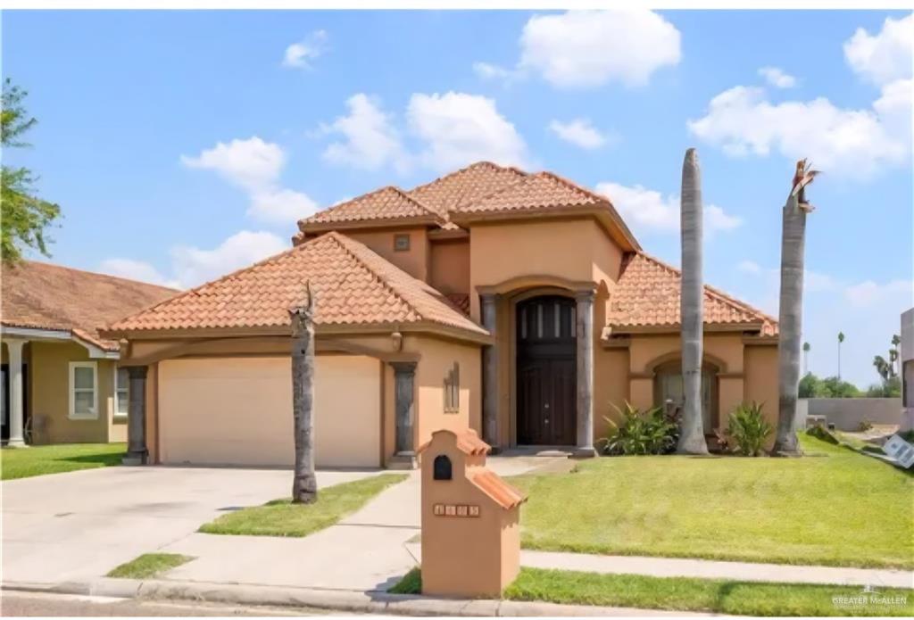 Single Family home at 4605 Ben Hogan Avenue, McAllen, Texas