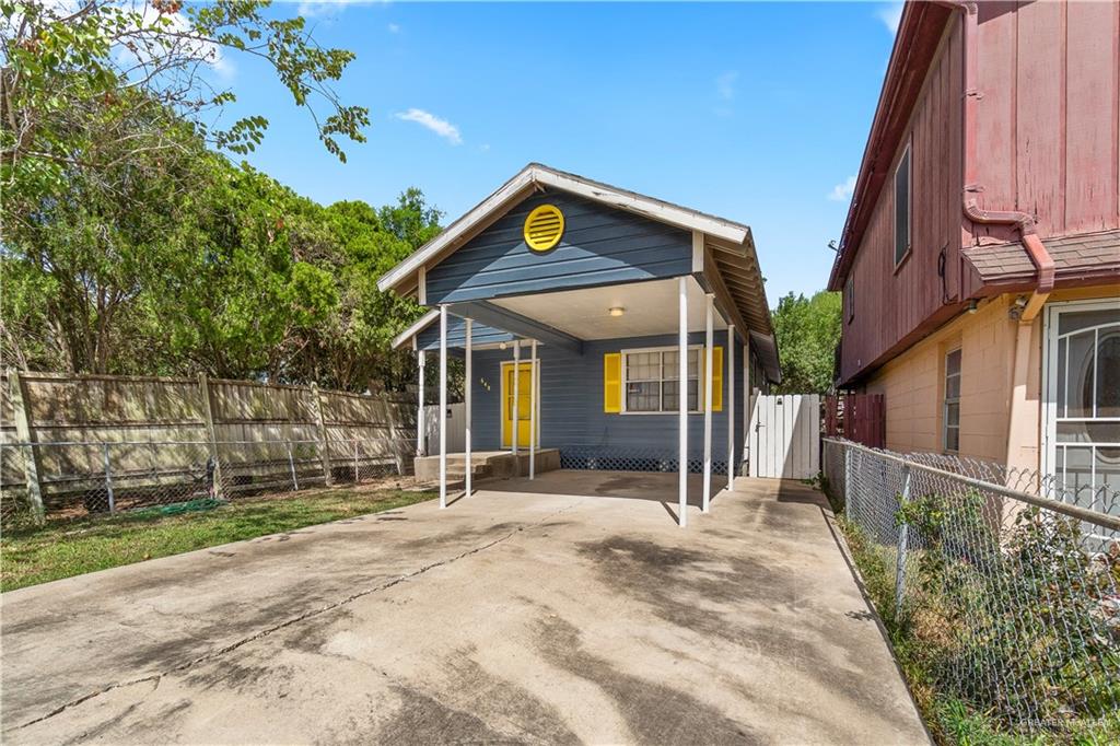 Single Family home at 648 Corral Street, San Benito, Texas