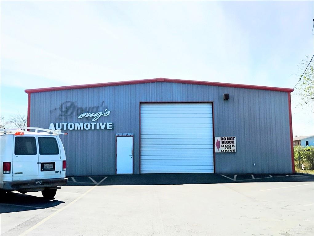 Commercial home at 1501 77 Sunshine Strip, Harlingen, Texas