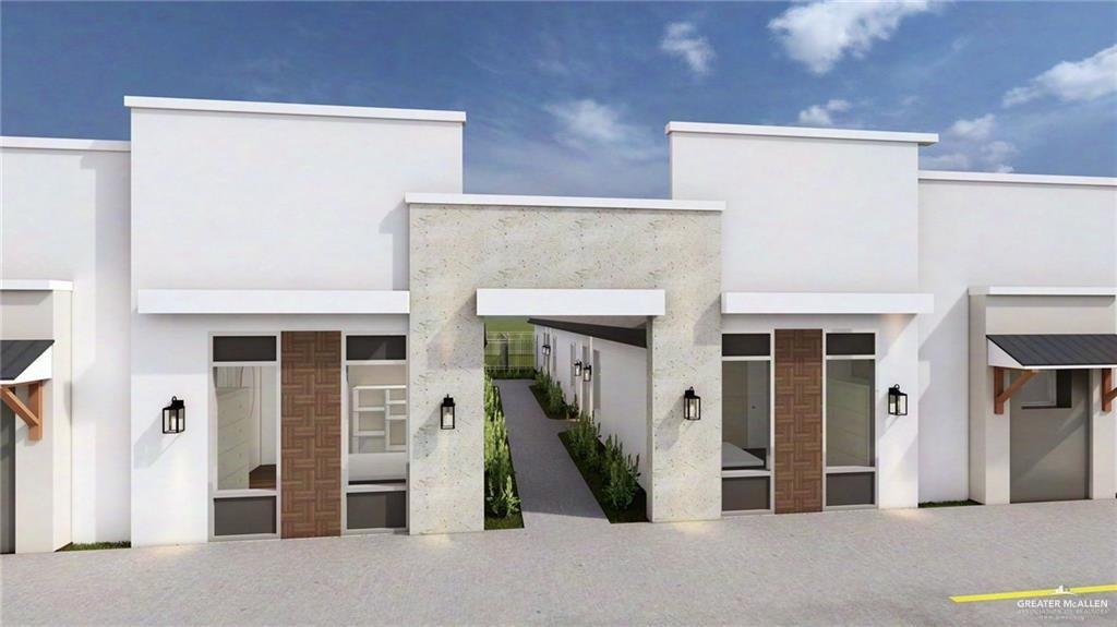 Multi-family home at 451 Frio Lane, Alamo, Texas