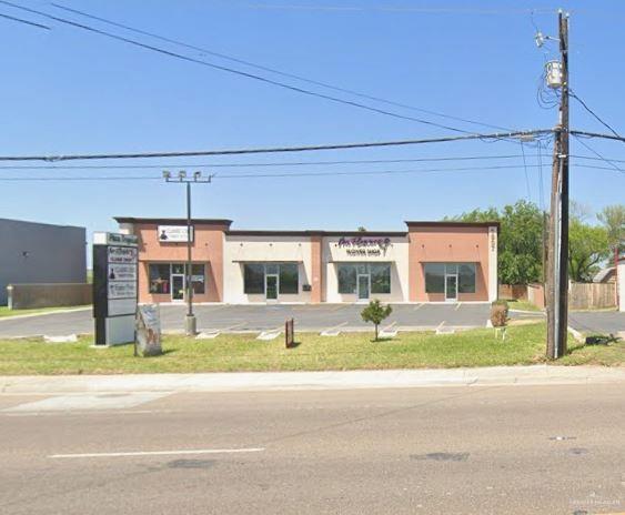 Commercial home at 1907 Veterans Boulevard, Pharr, Texas