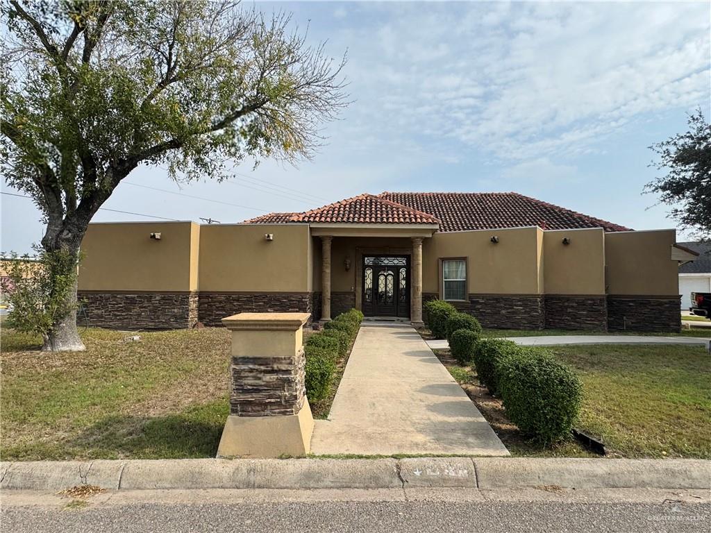 Single Family home at 103 Ciro Drive, San Juan, Texas