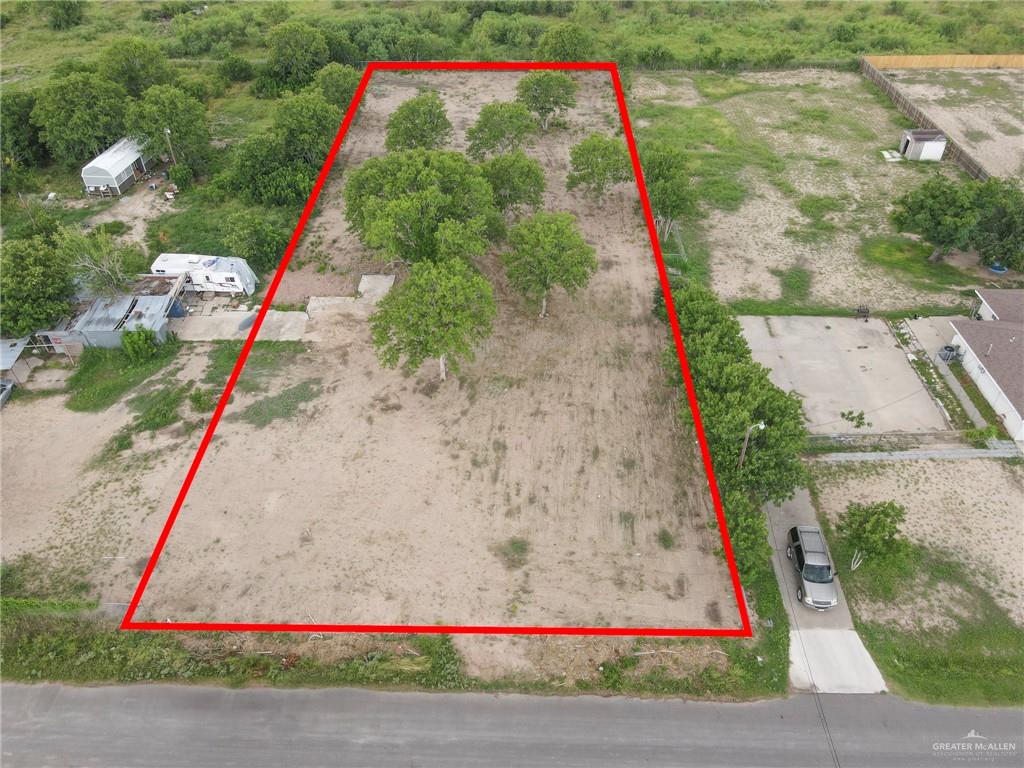 Land home at 1713 Cheril Road, Mission, Texas