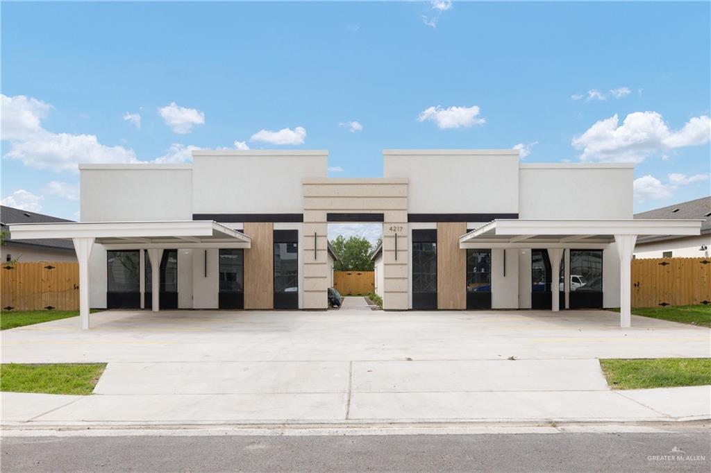 Condo home at 4217 Heron Avenue #24, McAllen, Texas