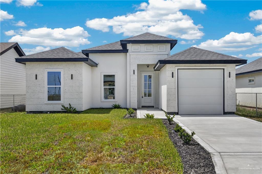 Single Family home at 325 Barcelona Drive, Donna, Texas