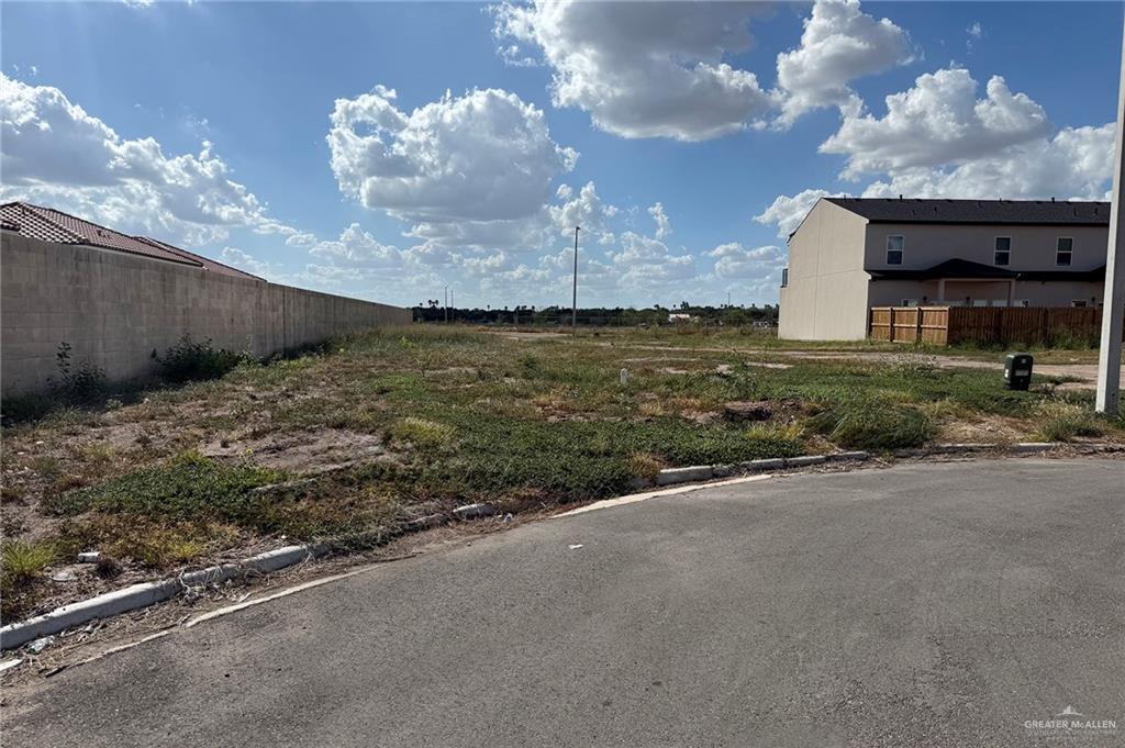Land home at 3534 K Lane, McAllen, Texas