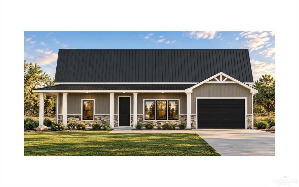 Single Family home at 105 Starrview Drive, Rio Grande City, Texas