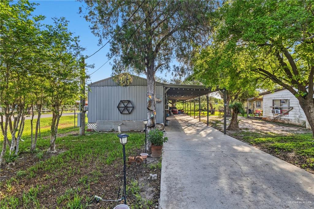 Single Family home at 11826 Orange Grove Road, Mercedes, Texas