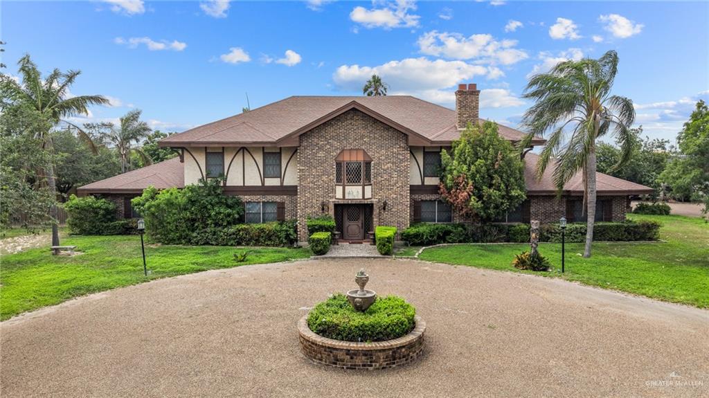 Single Family home at 3701 Sugar Road, Pharr, Texas
