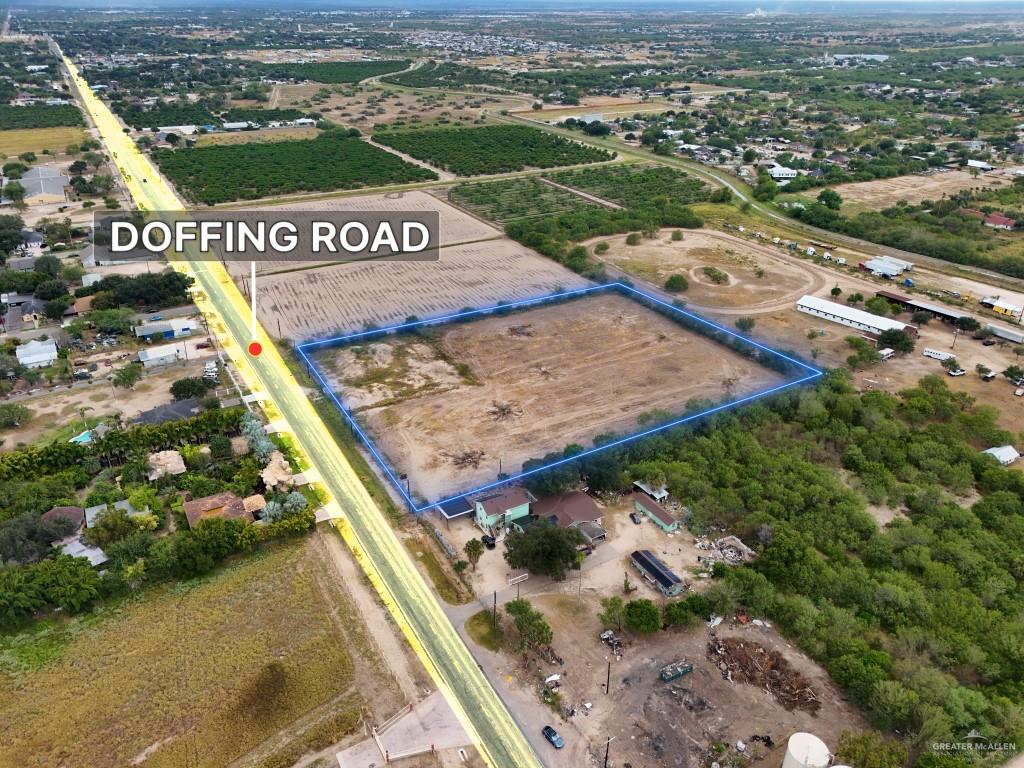 Land home at 0 Doffing Road, Mission, Texas