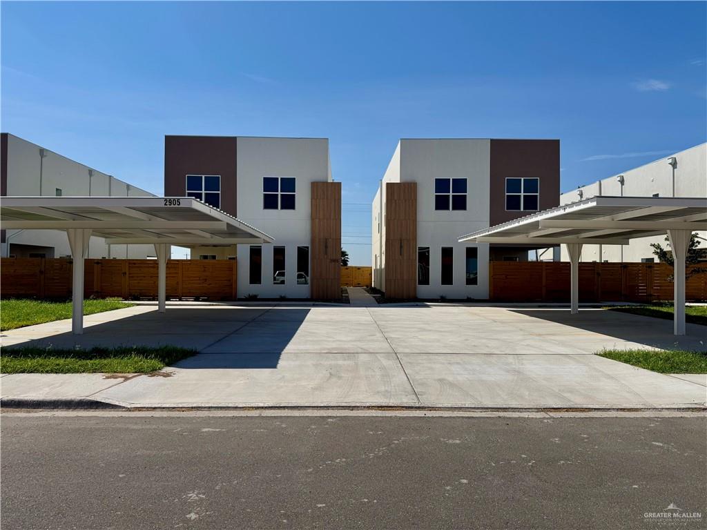 Condo home at 2901 Santa Amanda #3, Weslaco, Texas