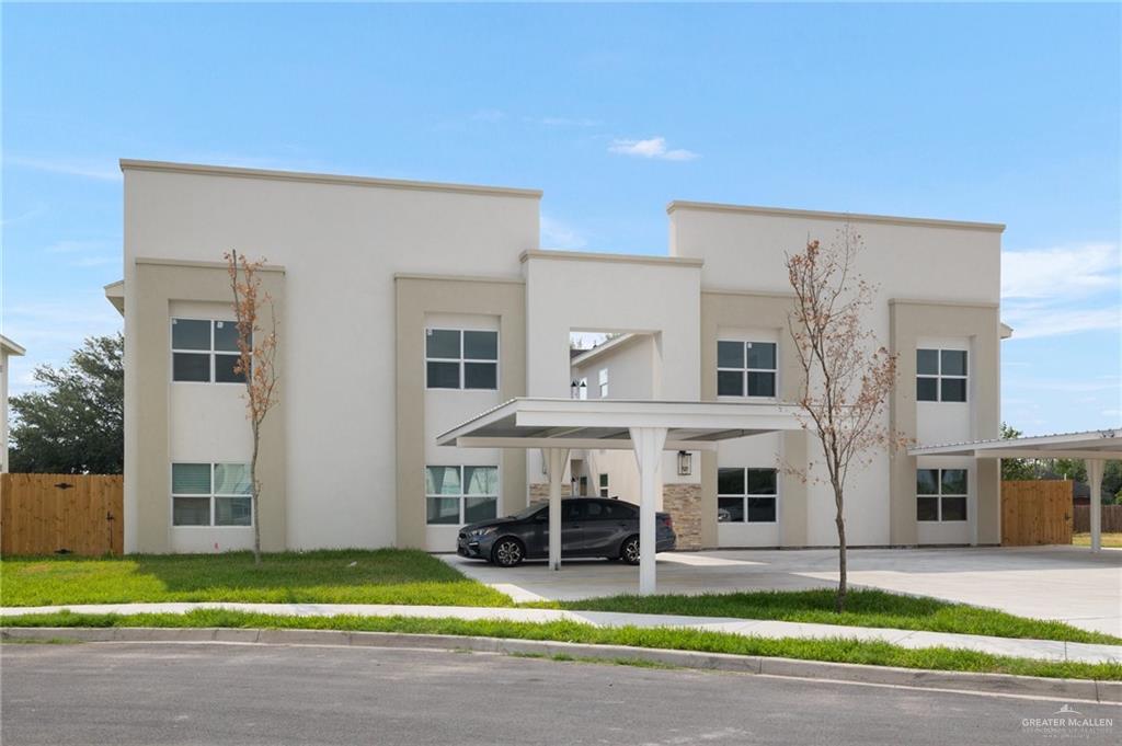 Multi-family home at 3841 Mezcal Drive, Pharr, Texas
