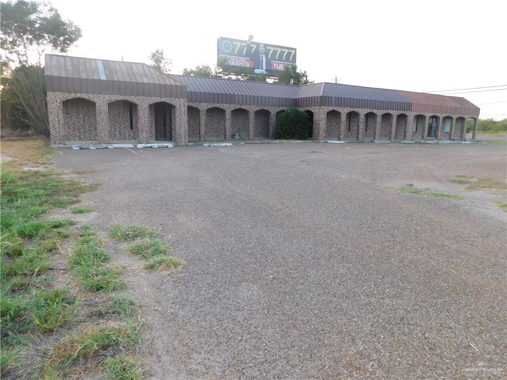 Commercial home at 1312 Expressway 83, Penitas, Texas