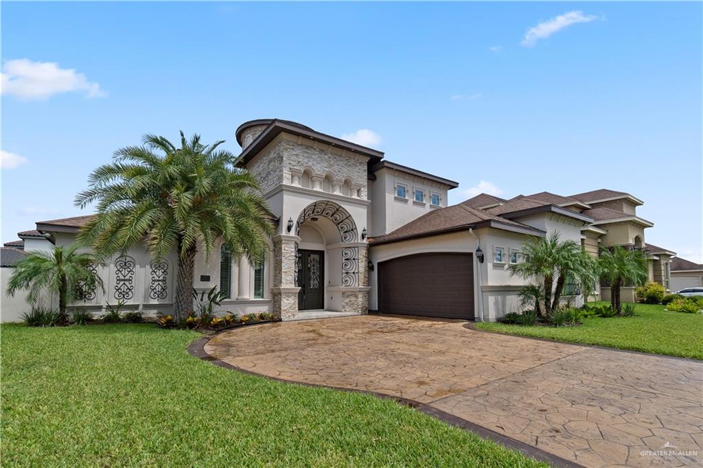 Single Family home at 4916 Juno Drive, Edinburg, Texas