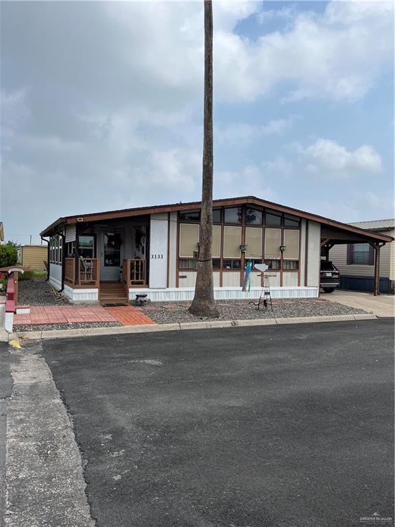 Single Family home at 3133 Palmetto Drive, Weslaco, Texas