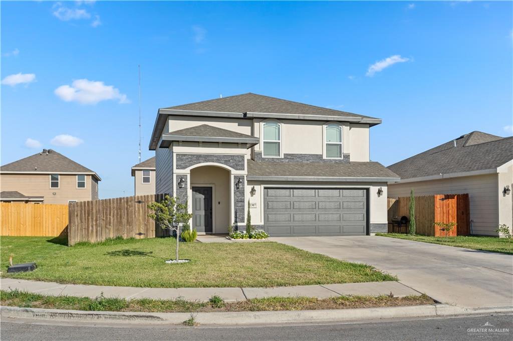 Single Family home at 2307 26th Drive, Hidalgo, Texas