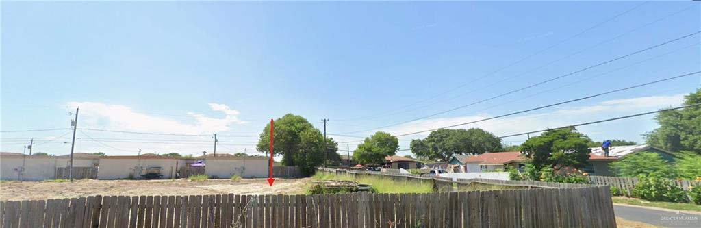 Land home at 906 Mcdonald Street, Corpus Christi, Texas