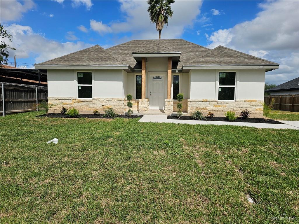 Single Family home at 315 Sandy Avenue, San Juan, Texas