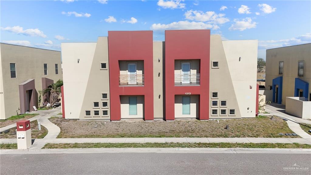 Condo home at 1313 Daffodil Avenue #B, McAllen, Texas