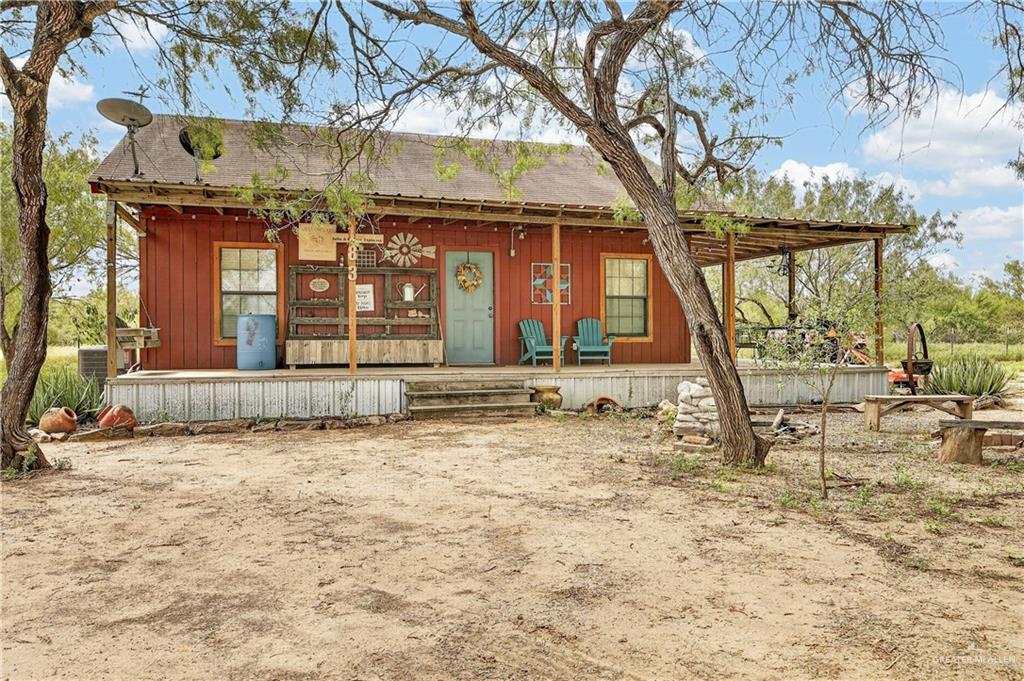 Single Family home at 183 Encino Lane, Rio Grande City, Texas