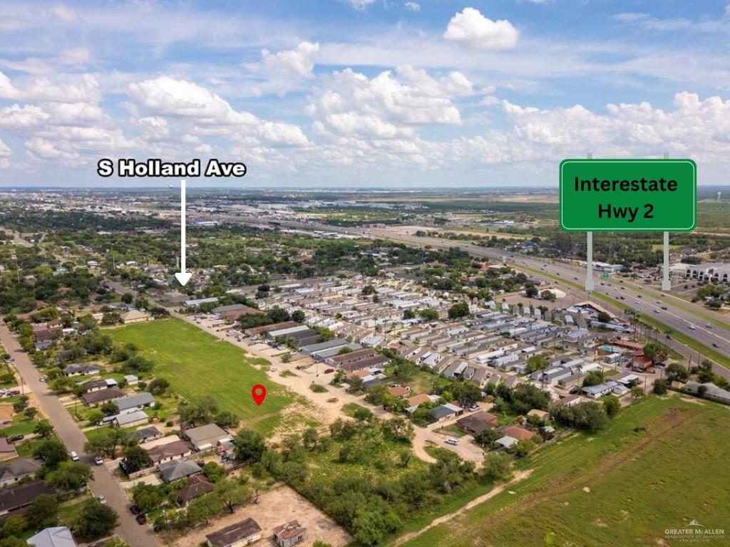 Land home at 1 1st Street, Mission, Texas