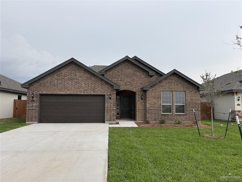 Single Family home at 6617 Anaqua Loop, McAllen, Texas