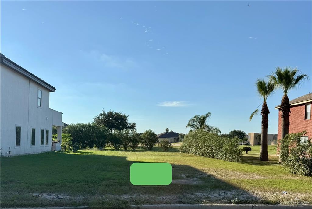 Land home at 2313 Seton Street, Edinburg, Texas