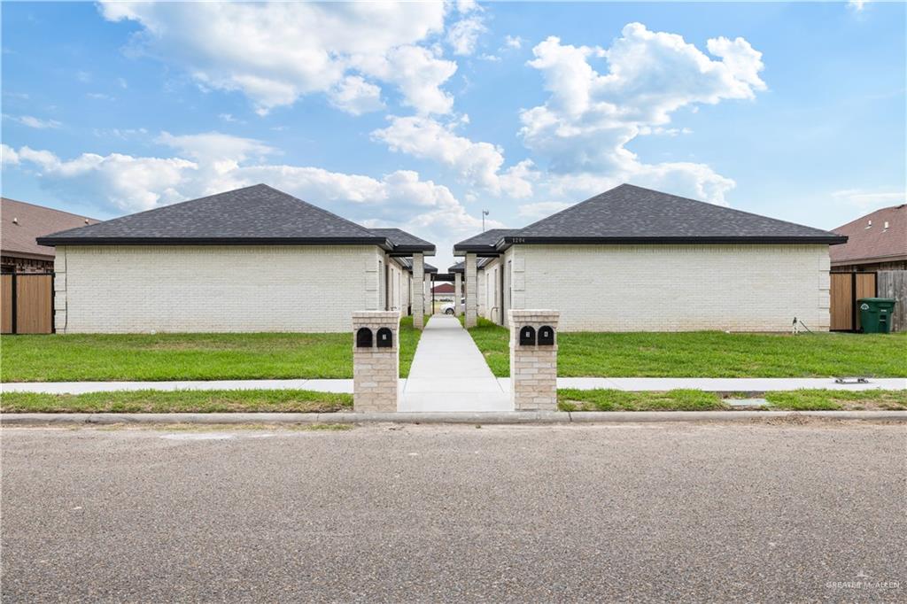 Multi-family home at 1204 Cornerstone Loop, Rio Grande City, Texas