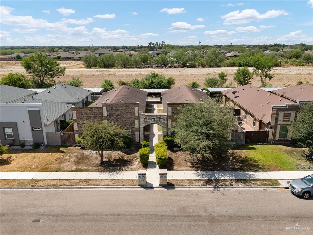 Multi-family home at 2708 Primrose Avenue, Edinburg, Texas