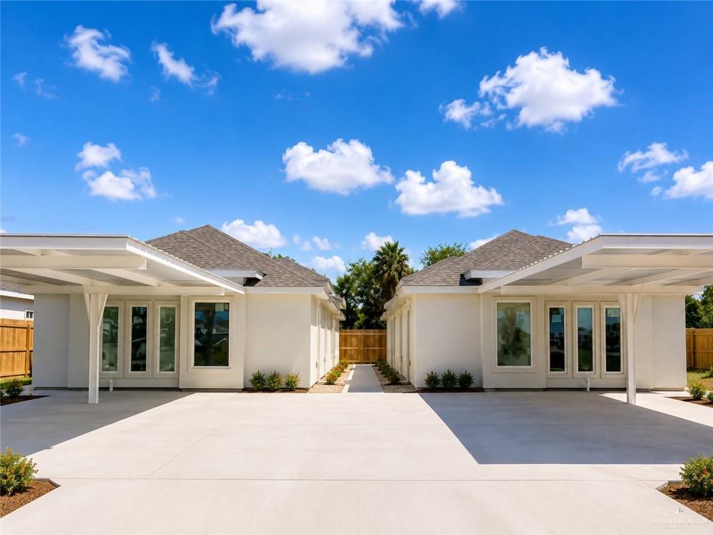 Multi-family home at 7006 56th Street, McAllen, Texas