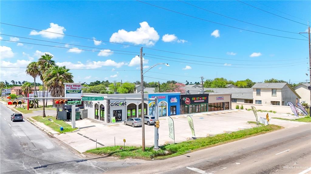 Commercial home at 5105 South Padre Island Highway, Brownsville, Texas