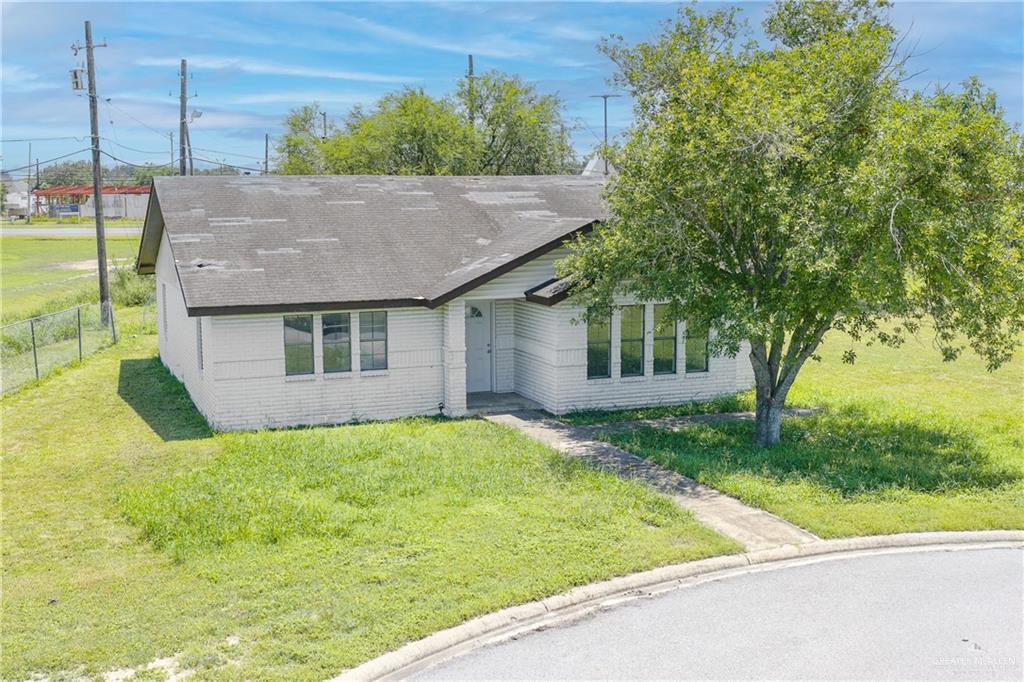 Single Family home at 720 Ricky Crossland, Elsa, Texas