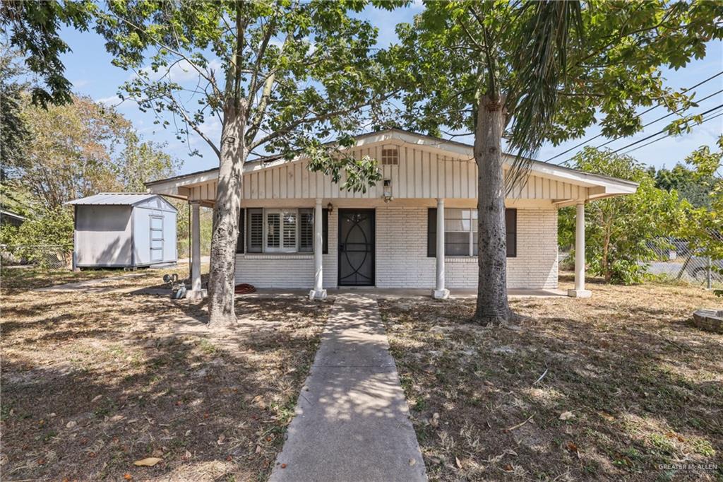 Single Family home at 725 Los Torritos Street, Weslaco, Texas