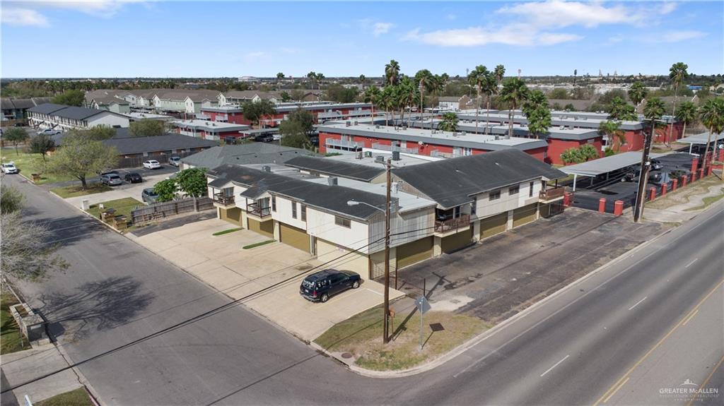 Multi-family home at 1601 Samano Street, Edinburg, Texas