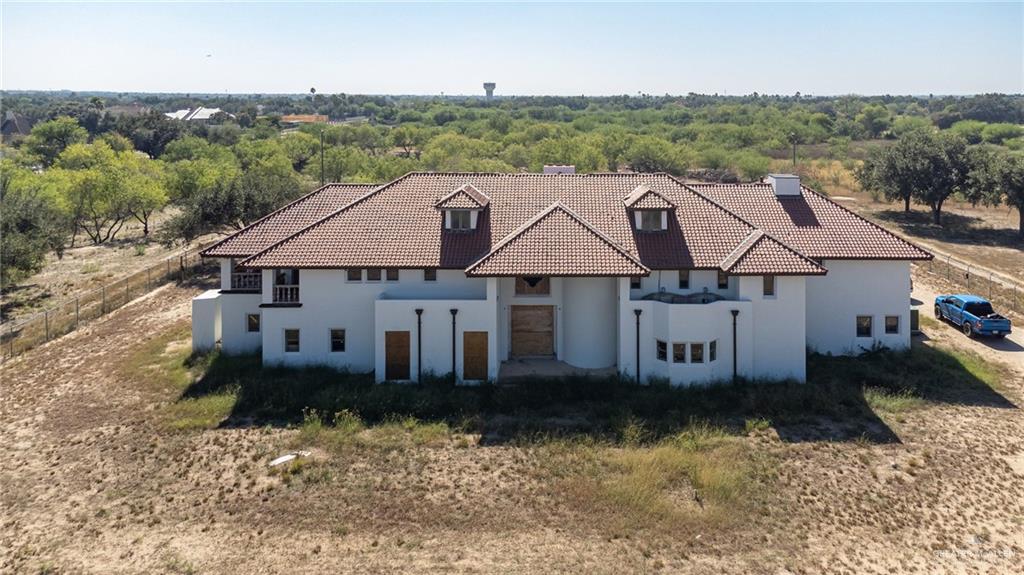 Single Family home at 2136 Mile 3, Palmhurst, Texas