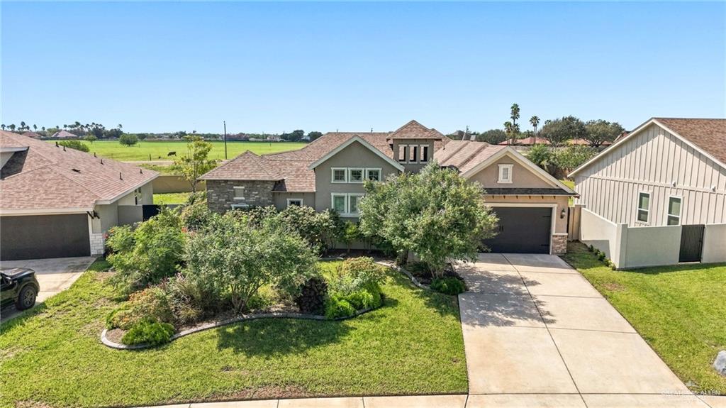 Single Family home at 4717 Ensenada Avenue, McAllen, Texas