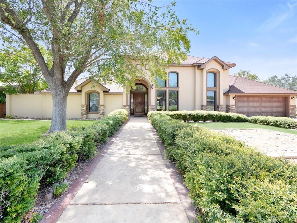 Single Family home at 1511 Daffodil Avenue, McAllen, Texas