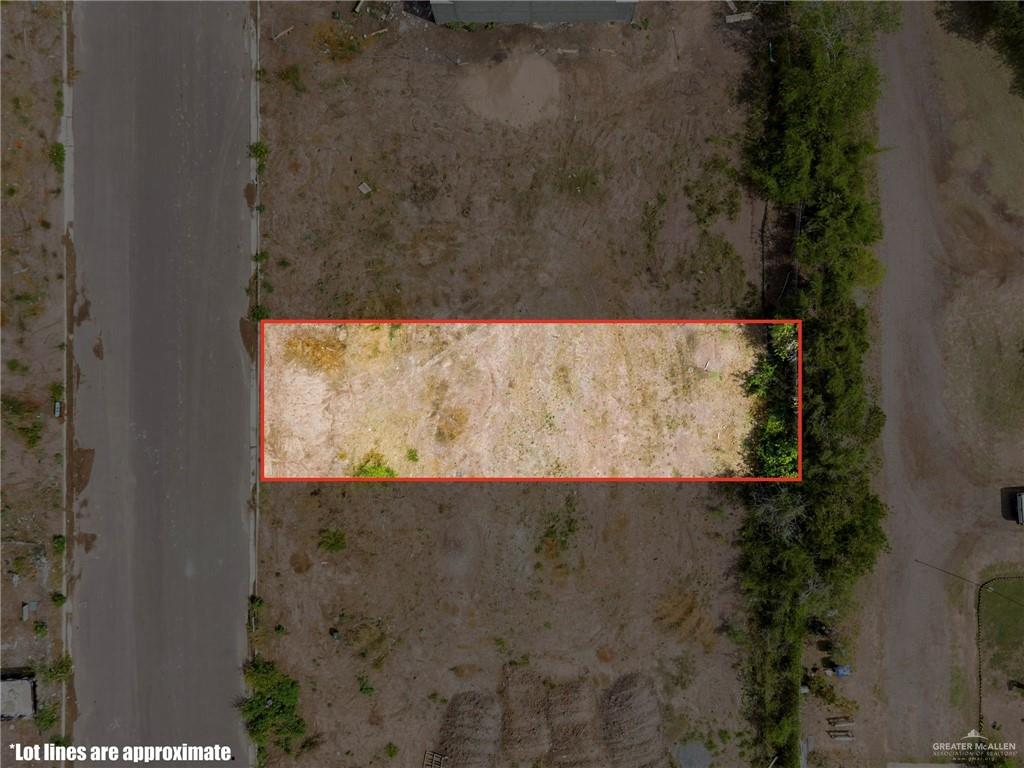 Land home at 3513 L Street, McAllen, Texas