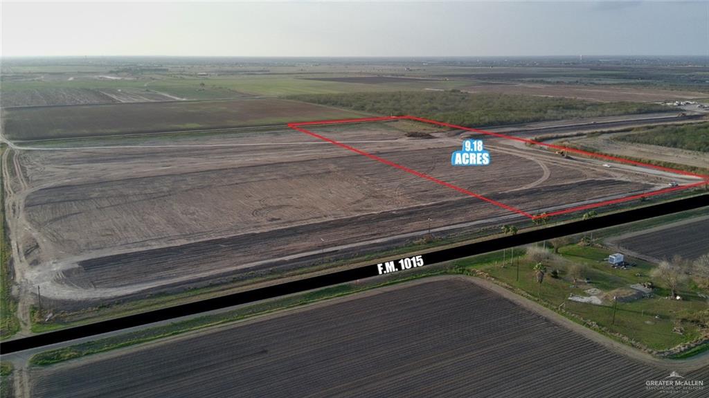Land home at 22711 FM 1015, Edcouch, Texas