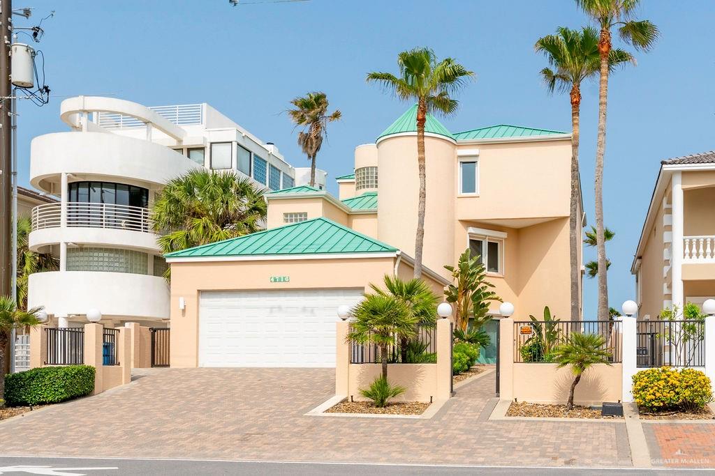 Single Family home at 4716 Gulf Boulevard, South Padre Island, Texas