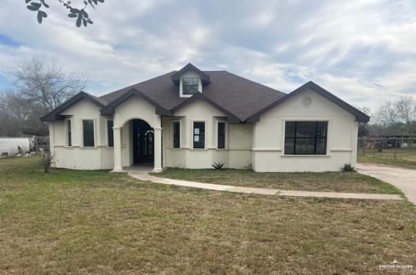 Single Family home at 1311 San Vicente Norte Street, Weslaco, Texas