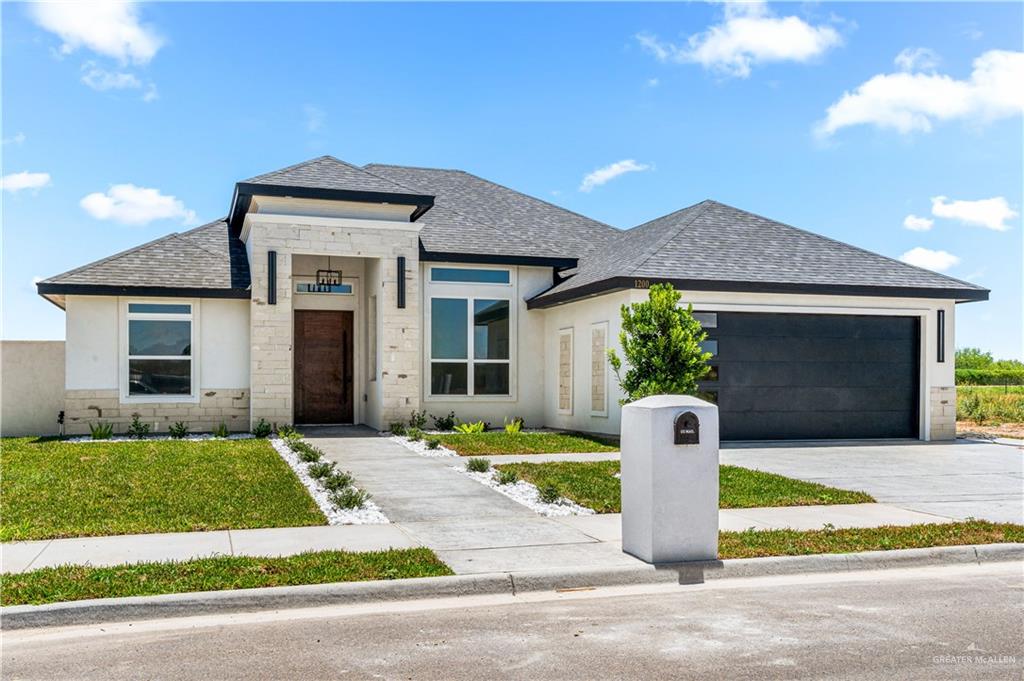 Single Family home at 1200 Arechiga Drive, Edinburg, Texas