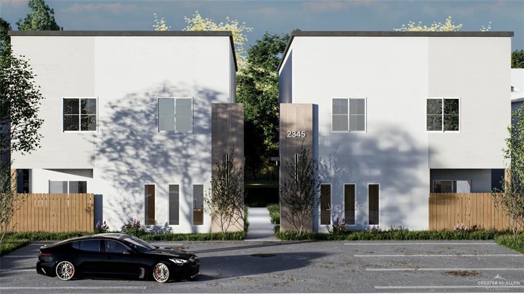 Condo home at 3009 Santa Marita #D, Weslaco, Texas