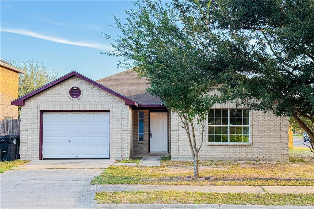 Single Family home at 1723 Jefferson Street, Weslaco, Texas