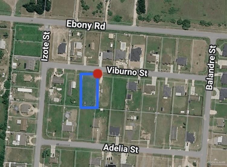 Land home at 00 Viburno, Los Fresnos, Texas